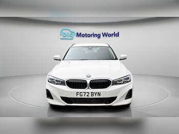 Used BMW 3 Series 2022 for sale - 78042472: Photo