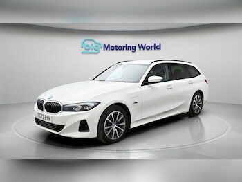 Used BMW 3 Series 2022 for sale - 78042472: Photo