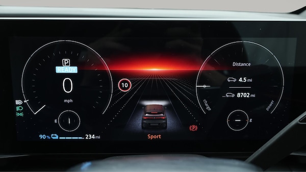 Used Renault Megane E Tech 2022 for sale - 75720047: Photo 11