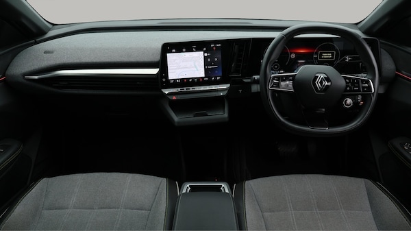 Used Renault Megane E Tech 2022 for sale - 75720047: Photo 14