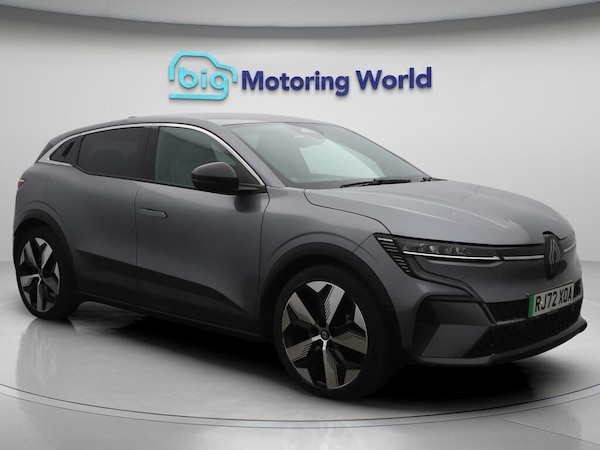 Used Renault Megane E Tech 2022 for sale - 75720047: Photo 1