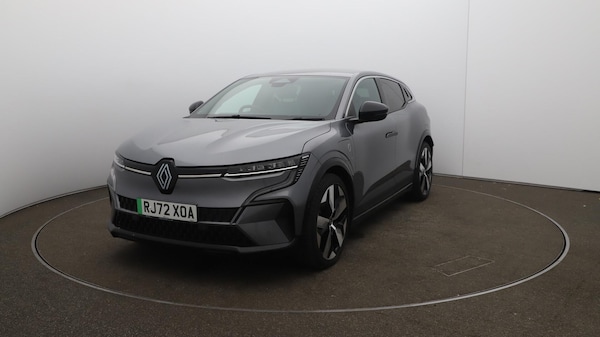 Used Renault Megane E Tech 2022 for sale - 75720047: Photo 37