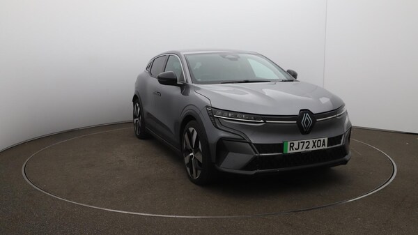 Used Renault Megane E Tech 2022 for sale - 75720047: Photo 42