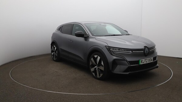 Used Renault Megane E Tech 2022 for sale - 75720047: Photo 43