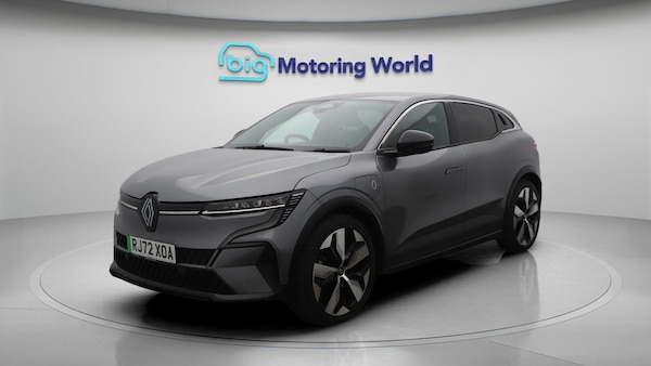 Used Renault Megane E Tech 2022 for sale - 75720047: Photo 4