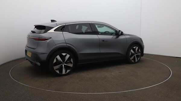 Used Renault Megane E Tech 2022 for sale - 75720047: Photo 52