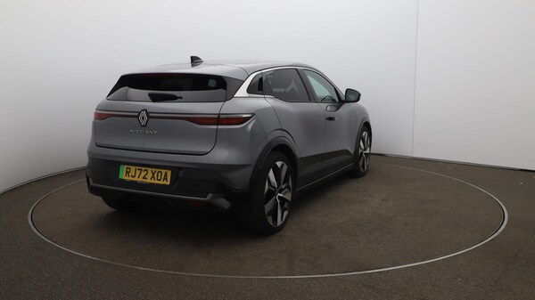 Used Renault Megane E Tech 2022 for sale - 75720047: Photo 55