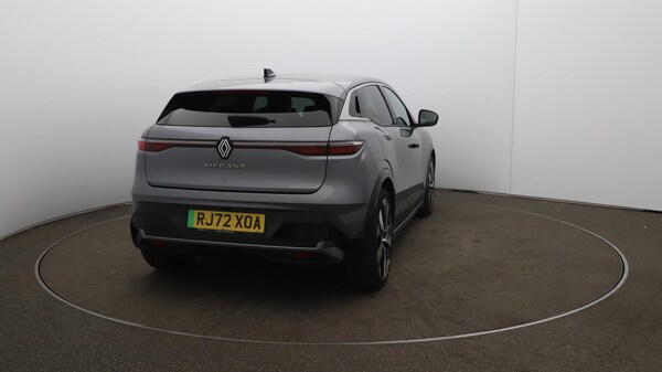 Used Renault Megane E Tech 2022 for sale - 75720047: Photo 56