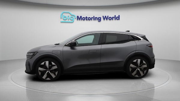 Used Renault Megane E Tech 2022 for sale - 75720047: Photo 5