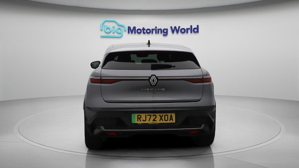 Used Renault Megane E Tech 2022 for sale - 75720047: Photo 7