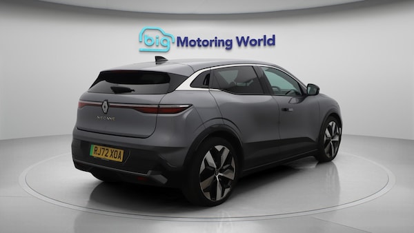 Used Renault Megane E Tech 2022 for sale - 75720047: Photo 8