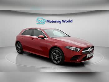 Used Mercedes-Benz A-Class 2021 for sale - 79554775: Photo