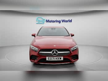 Used Mercedes-Benz A-Class 2021 for sale - 79554775: Photo