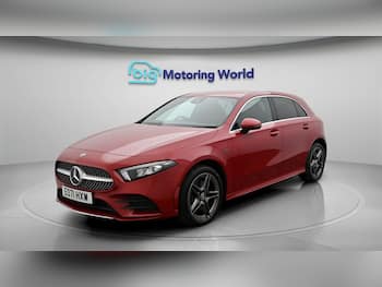 Used Mercedes-Benz A-Class 2021 for sale - 79554775: Photo