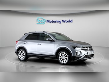 Used Volkswagen T-Roc 2023 for sale - 79355498: Photo