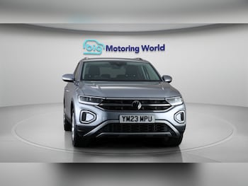 Used Volkswagen T-Roc 2023 for sale - 79355498: Photo