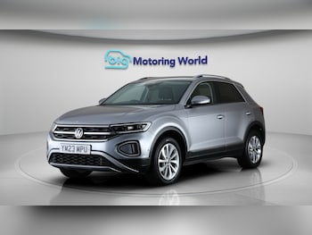 Used Volkswagen T-Roc 2023 for sale - 79355498: Photo