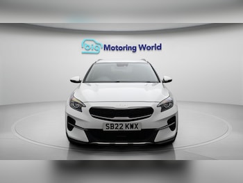 Used Kia XCeed 2022 for sale - 79072754: Photo
