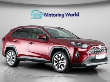 Toyota - RAV4