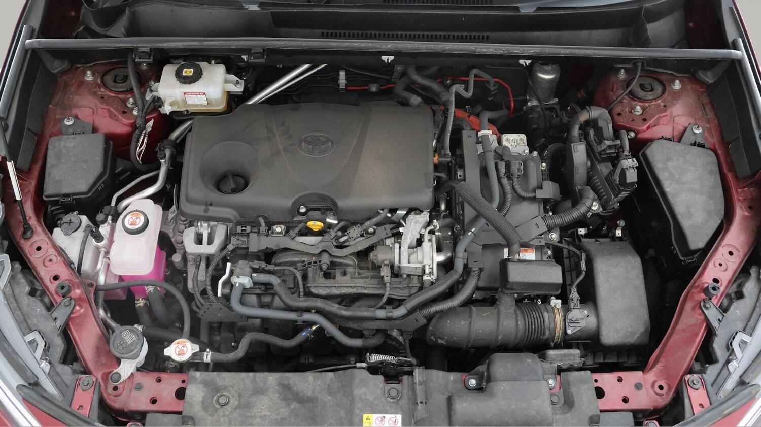 Vehicle 30
