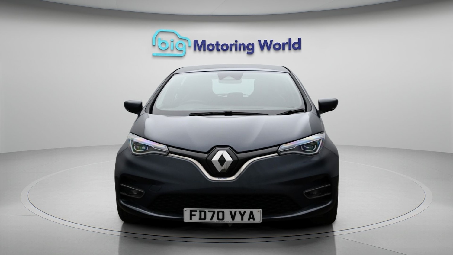 Used Renault Zoe for sale - 78107150: Photo 2