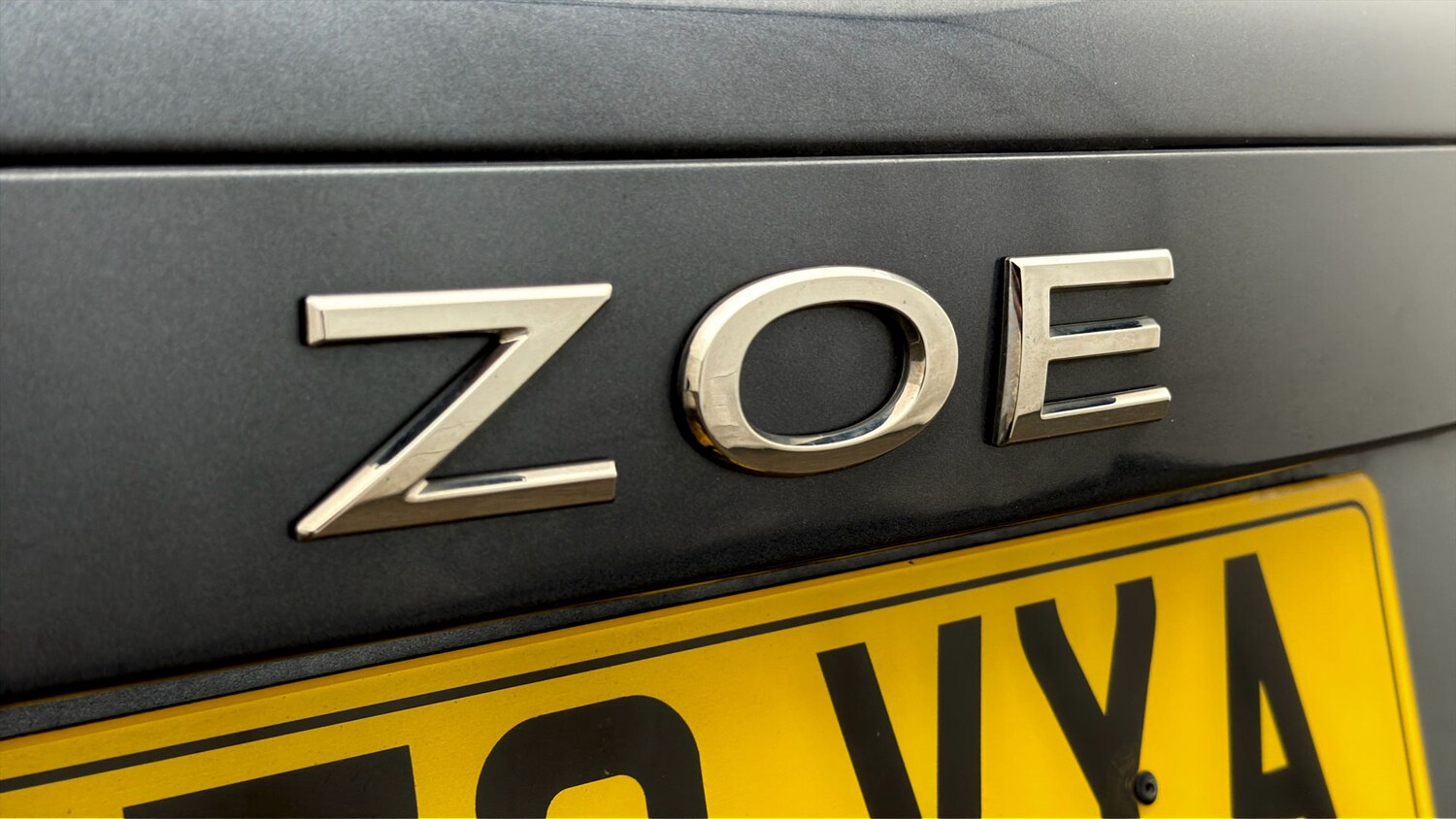 Used Renault Zoe for sale - 78107150: Photo 20