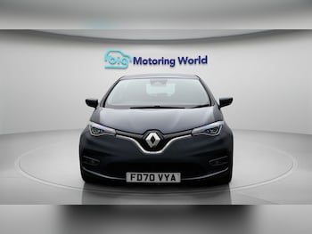 Used Renault Zoe 2021 for sale - 78107150: Photo