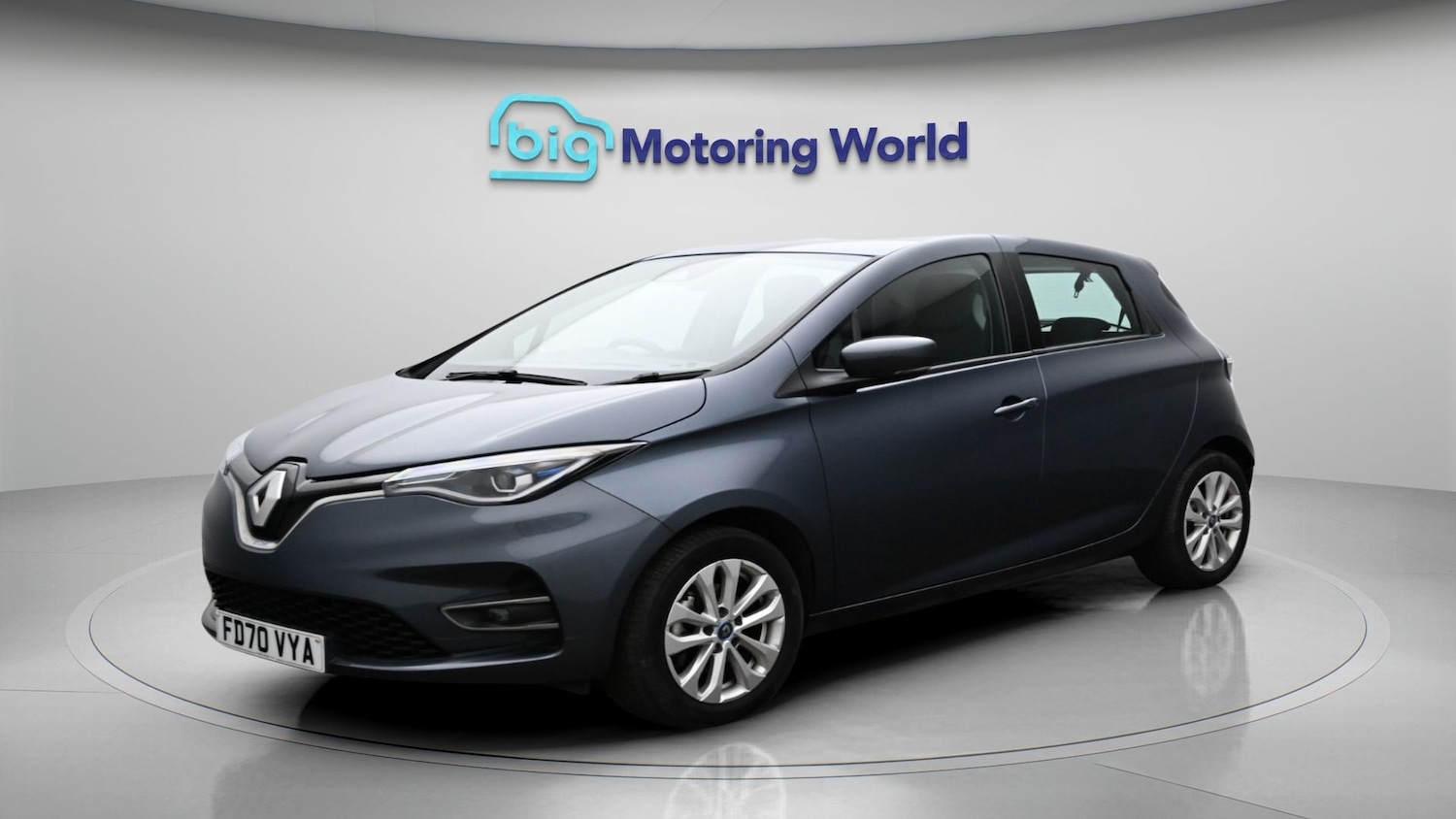 Used Renault Zoe for sale - 78107150: Photo 3