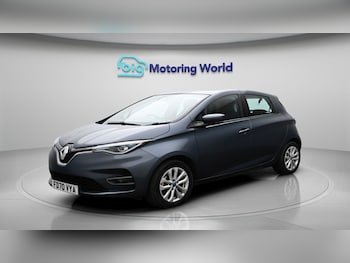 Used Renault Zoe 2021 for sale - 78107150: Photo