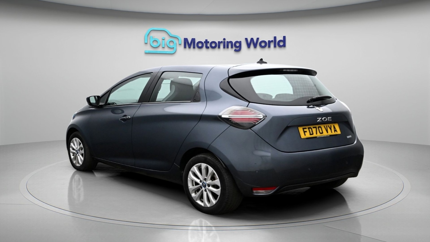 Used Renault Zoe for sale - 78107150: Photo 5