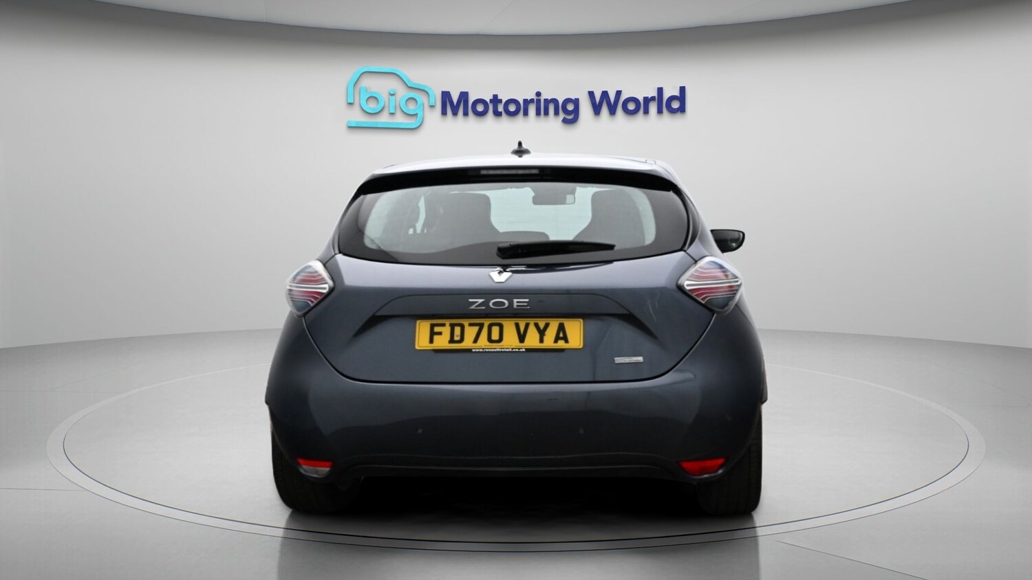 Used Renault Zoe for sale - 78107150: Photo 6