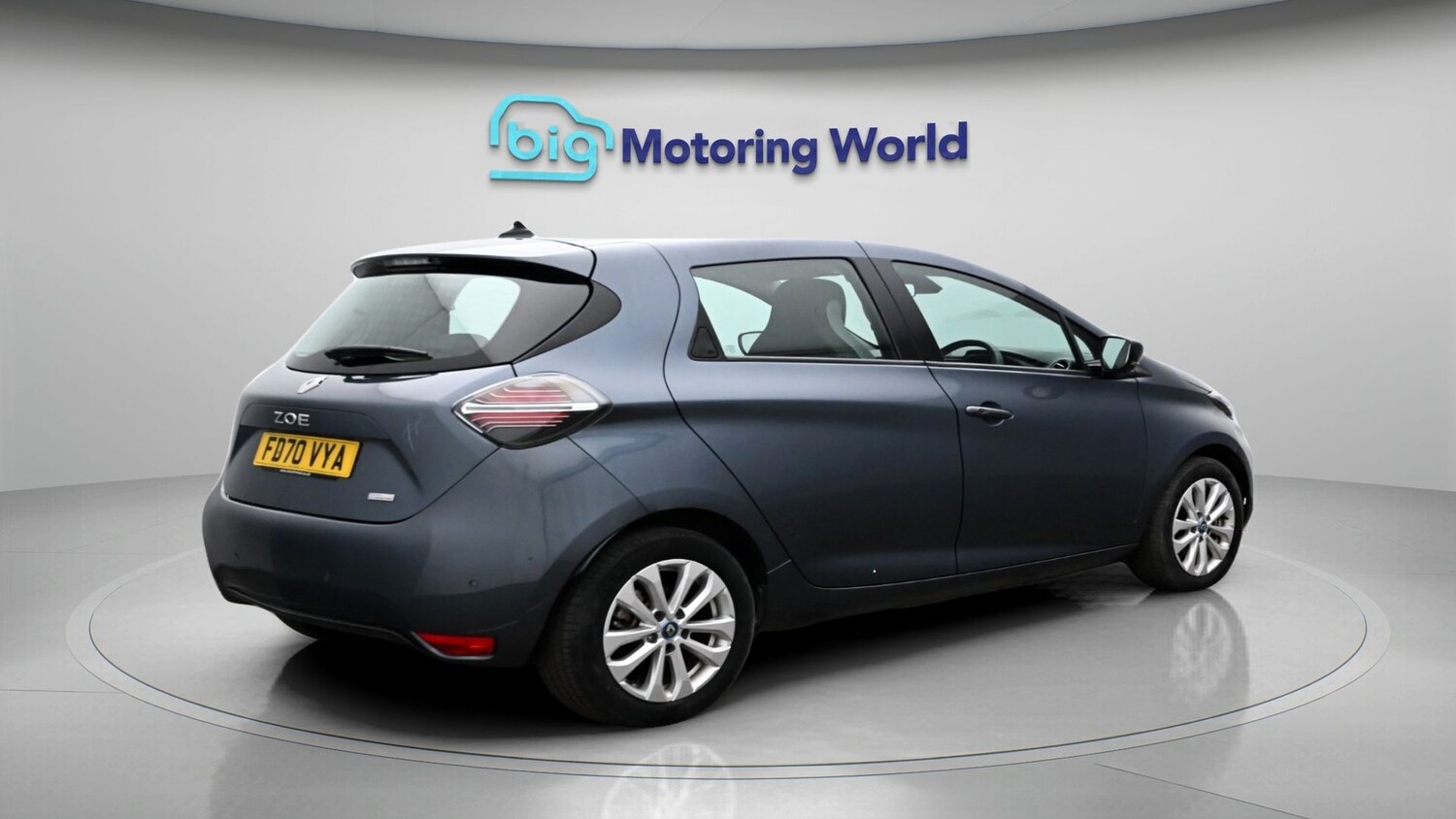 Used Renault Zoe for sale - 78107150: Photo 7