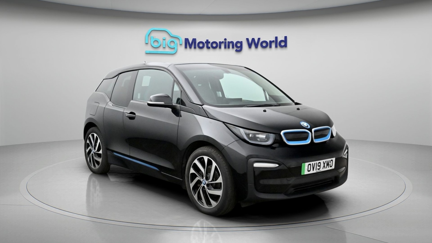 Used BMW i3 2019 for sale - 78001571: Photo 1
