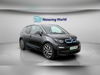 BMW i3 feature image