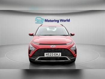 Used Hyundai BAYON 2023 for sale - 78296450: Photo