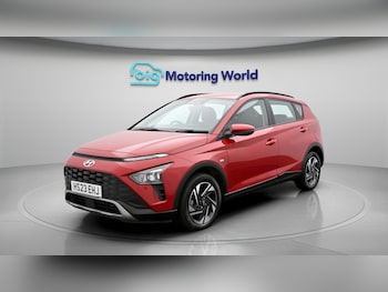 Used Hyundai BAYON 2023 for sale - 78296450: Photo