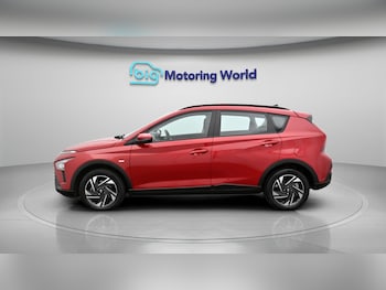 Used Hyundai BAYON 2023 for sale - 78296450: Photo