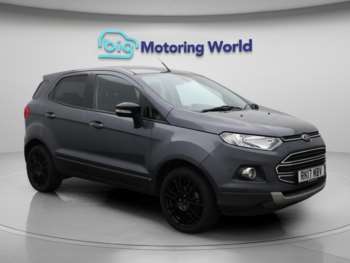 Used Ford Ecosport 2017 for sale - 75225258: Photo
