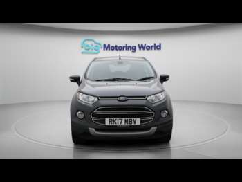 Used Ford Ecosport 2017 for sale - 75225258: Photo
