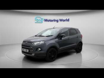 Used Ford Ecosport 2017 for sale - 75225258: Photo