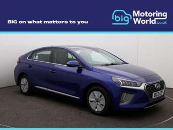 2021 (71) - 1.6 h-GDi Premium Hatchback 5dr Petrol Hybrid DCT Euro 6 (s/s) (141 ps)