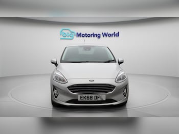 Used Ford Fiesta 2018 for sale - 76121767: Photo