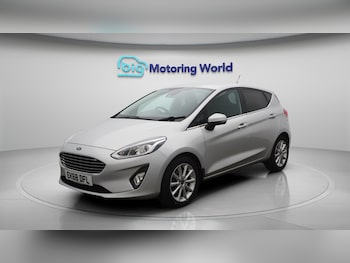 Used Ford Fiesta 2018 for sale - 76121767: Photo
