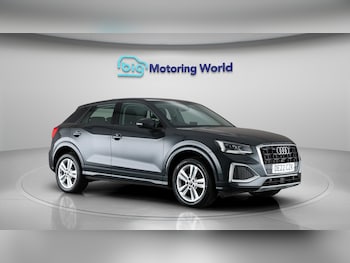 2022 (22) - 1.5 TFSI CoD 35 Sport SUV 5dr Petrol S Tronic Euro 6 (s/s) (150 ps)