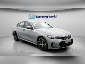 BMW 3 Series feature image