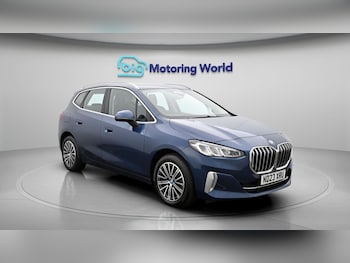 Used BMW 2 Series Active Tourer 2023 for sale - 78644759: Photo