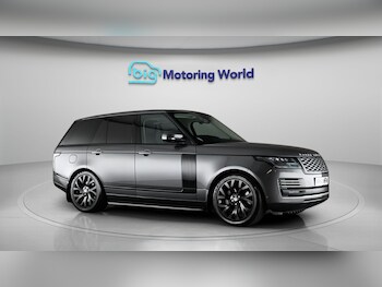Used Land Rover Range Rover 2019 for sale - 78442402: Photo