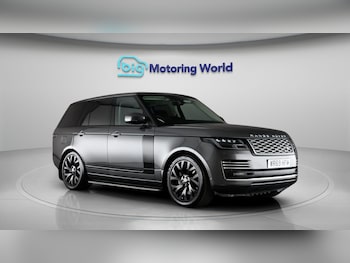 Used Land Rover Range Rover 2019 for sale - 78442402: Photo
