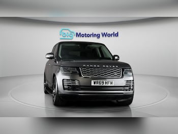 Used Land Rover Range Rover 2019 for sale - 78442402: Photo