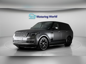 Used Land Rover Range Rover 2019 for sale - 78442402: Photo